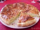 Galettes des rois frangipane