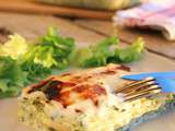 Lasagnes aux courgettes