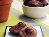 Madeleines chocolat # Escapade en cuisine