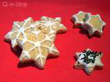 Petits biscuits de Noël à la cannelle