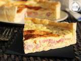 Quiche au jambon