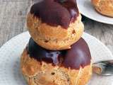 Religieuses au chocolat