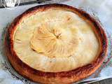 Tarte fine aux pommes