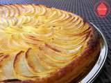 Tarte fine aux pommes