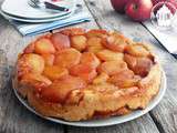 Tarte tatin de Emilie & Léa's secret