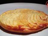 Tartelettes fines aux pommes comme chez le pâtissier