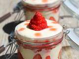 Tiramisu aux fraises de c. Felder