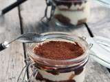 Tiramisu (très gourmand) au chocolat