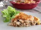 Tourte au poulet de Jamie Oliver # Escapade en cuisine