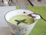 Velouté d'asperge {bonjour Printemps}