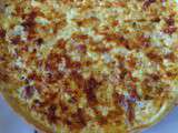 Quiche lorraine