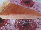 Tarte au coings