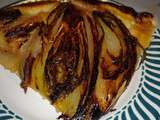 Tatin d endives