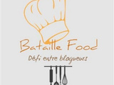 Bataille food: tartelette aux legumes d'ete