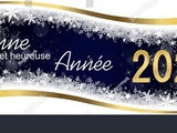 Bonne annee 2026