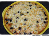 Clafoutis aux cerises