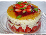 Fraisier provencal