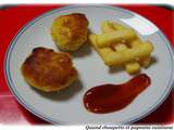 Nuggets de poulet au thermomix ou pas