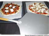 Pizzas maisons