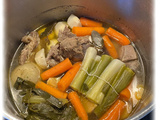 Pot au feu maison