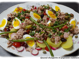 Salade nicoise