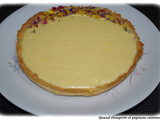 Tarte au citron