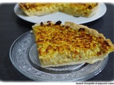 Tarte aux pommes express au thermomix ou pas