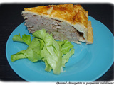 Tourte a la viande