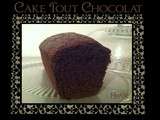 Cake tout Chocolat