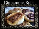 Cinnamon Rolls