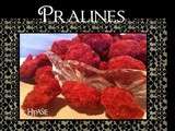 Pralines Roses