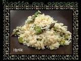 Risotto aux Asperges