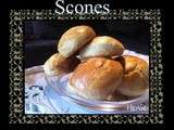 Scones Anglais