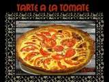 Tarte à la Tomate