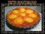 Tarte Bourdaloue