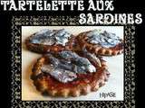 Tartelettes à la Sardine