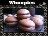 Whoopies au Nutella