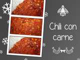 Chili con carne