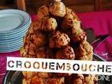 Croquembouche