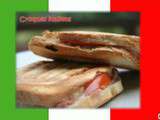 Croques italiens