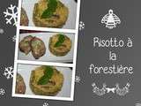 Risotto à la forestière