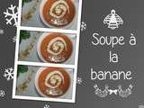 Soupe à la banane