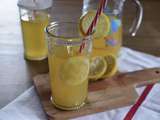 Citronnade – recette facile et rapide