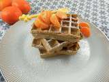 Pâte à gaufre – vegan