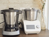 Robot de cuisine Mambo Touch cecotec vs Compact cook Expert