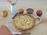 Tarte aux pommes – recette facile