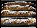 Baguettes de pain