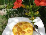 Clafoutis individuels aux prunes