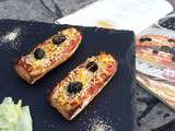 Pizza rapide #1livre1recette