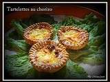 Tartelettes au chorizo